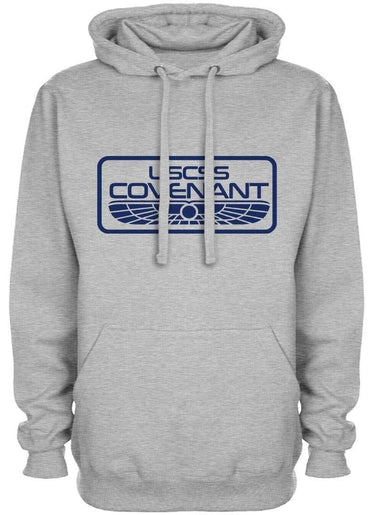 Covenant Crew Graphic Hoodie 8Ball